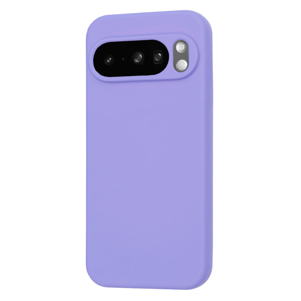 Husa pentru Google Pixel 10 Pro XL, Techsuit, SoftFlex, Mov Deschis