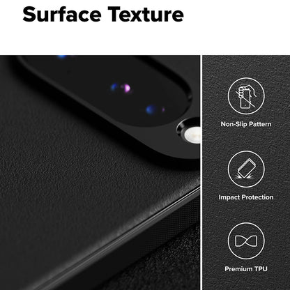 Husa pentru Google Pixel 10, Ringke, Onyx, Neagra