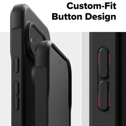 Husa pentru Google Pixel 10, Ringke, Onyx, Neagra