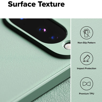 Husa pentru Google Pixel 10, Ringke, Onyx, Verde Deschis