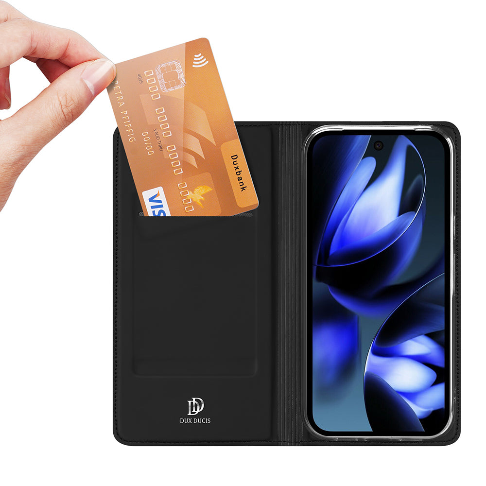 Husa pentru Google Pixel 10a, DUX DUCIS, Skin Pro, Neagra
