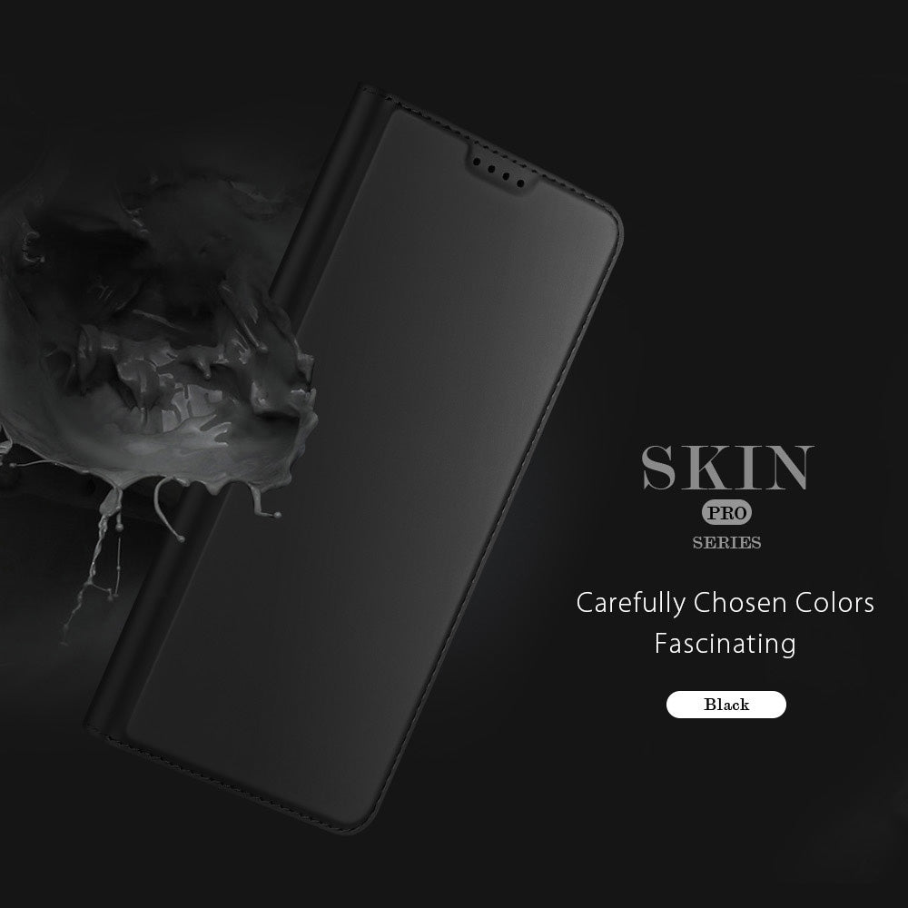 Husa pentru Google Pixel 10a, DUX DUCIS, Skin Pro, Neagra