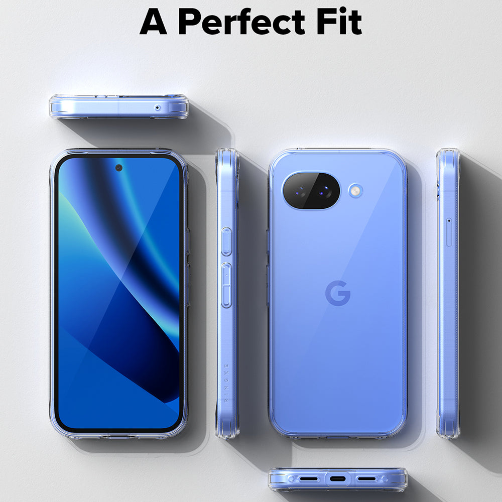 Husa pentru Google Pixel 10a, Ringke, Fusion, Transparenta