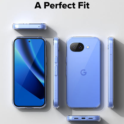 Husa pentru Google Pixel 10a, Ringke, Fusion, Transparenta