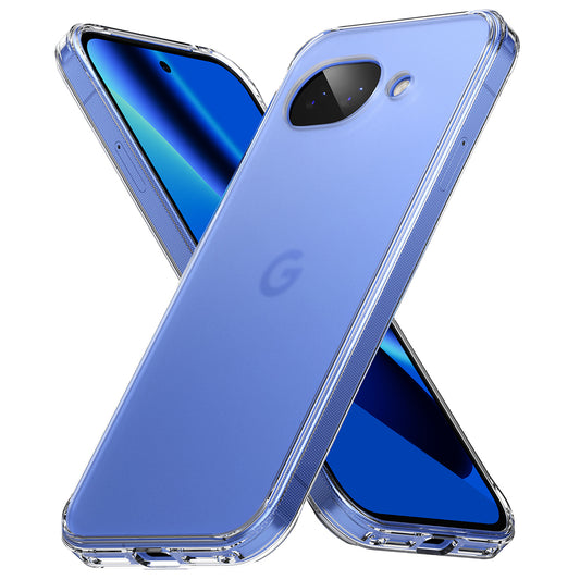 Husa pentru Google Pixel 10a, Ringke, Fusion, Transparenta Mata