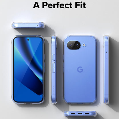 Husa pentru Google Pixel 10a, Ringke, Fusion, Transparenta Mata