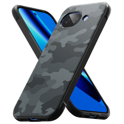 Husa pentru Google Pixel 10a, Ringke, Onyx, Camuflaj