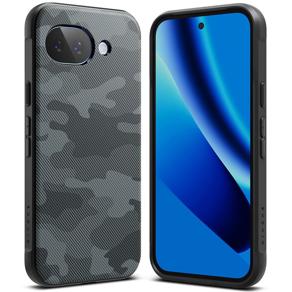 Husa pentru Google Pixel 10a, Ringke, Onyx, Camuflaj
