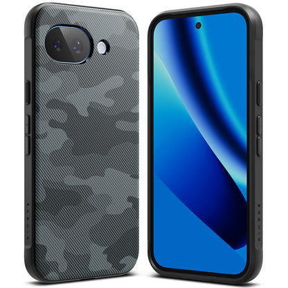 Husa pentru Google Pixel 10a, Ringke, Onyx, Camuflaj