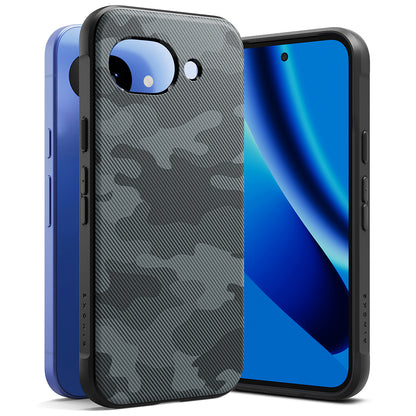 Husa pentru Google Pixel 10a, Ringke, Onyx, Camuflaj