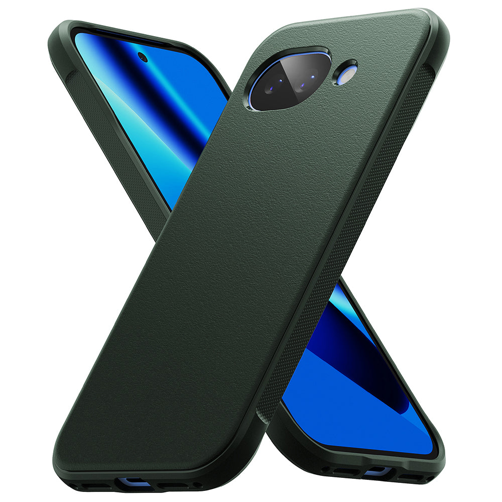 Husa pentru Google Pixel 10a, Ringke, Onyx, Verde Inchis