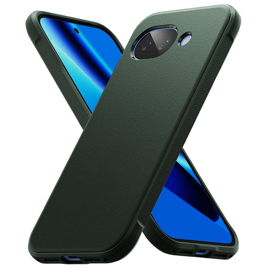 Husa pentru Google Pixel 10a, Ringke, Onyx, Verde Inchis