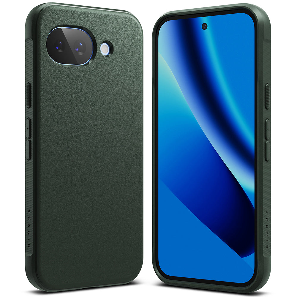 Husa pentru Google Pixel 10a, Ringke, Onyx, Verde Inchis