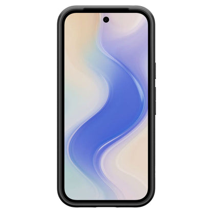 Husa pentru Google Pixel 10a, Spigen, Liquid Air, Neagra Mata ACS11285