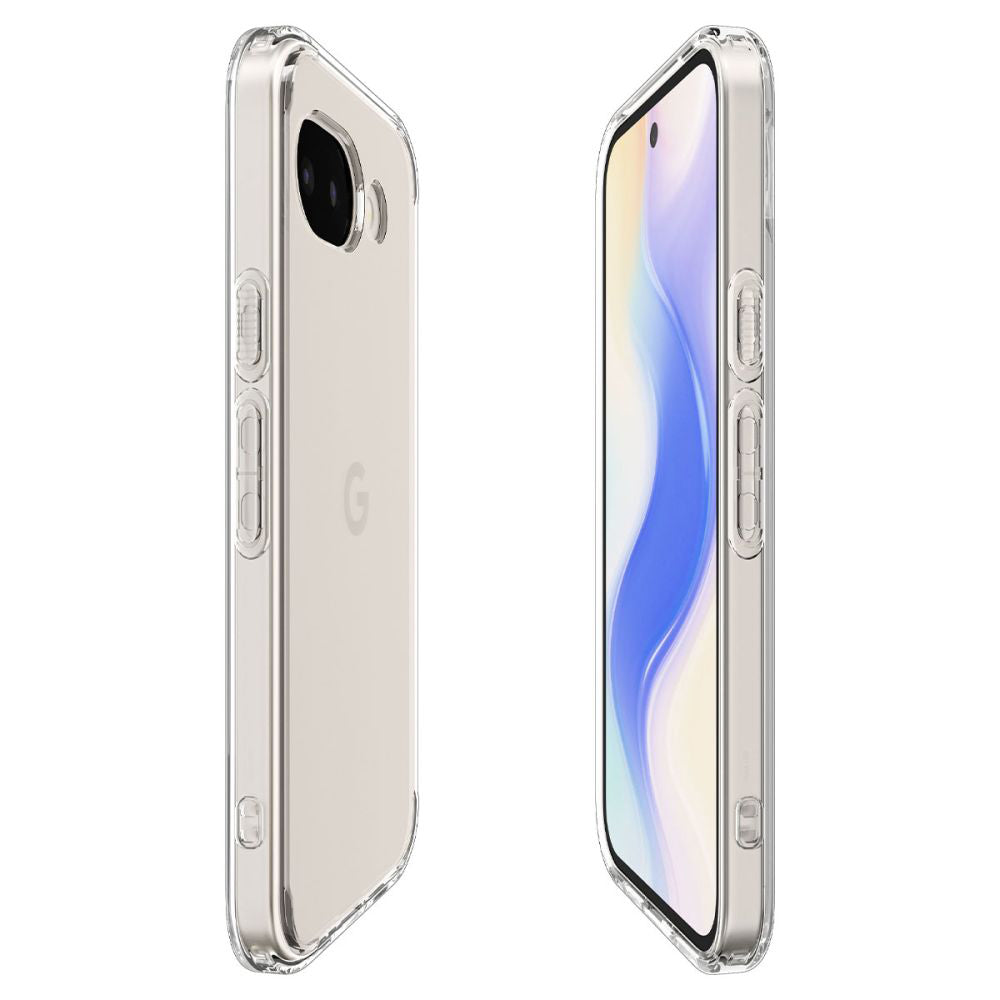 Husa pentru Google Pixel 10a, Spigen, Ultra Hybrid, Transparenta ACS11279