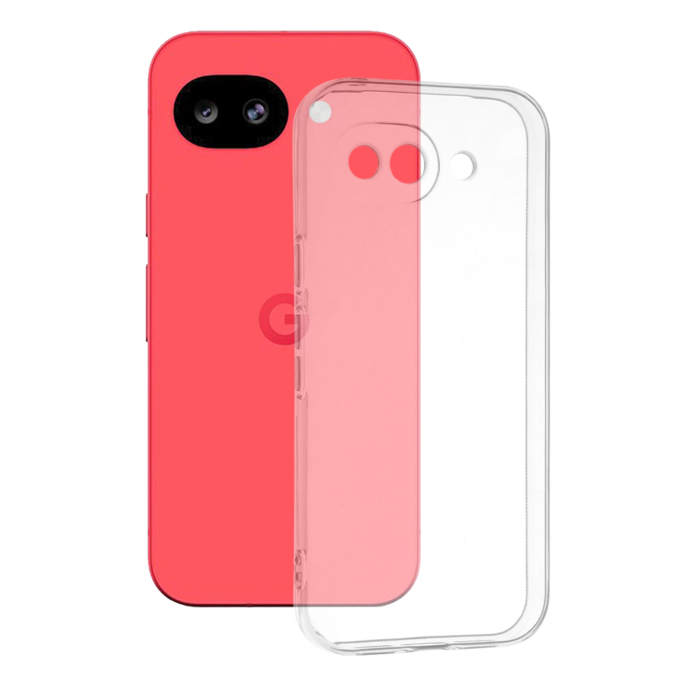 Husa pentru Google Pixel 10a, Techsuit, Clear, Transparenta
