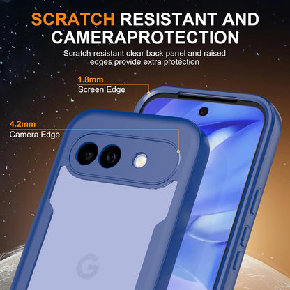 Husa pentru Google Pixel 10a, Techsuit, ColorVerse 360, Albastra