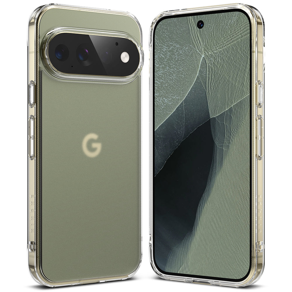 Husa pentru Google Pixel 11 Pro, Ringke, Fusion, Transparenta Mata