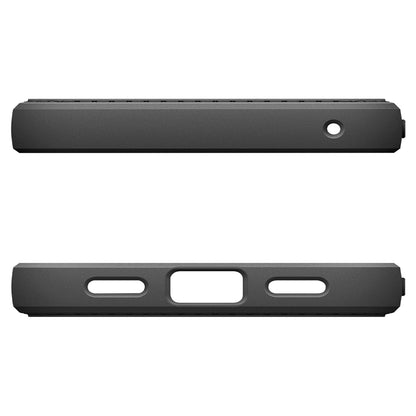 Husa pentru Google Pixel 11 Pro, Spigen, Liquid Air, Neagra Mata ACS11428