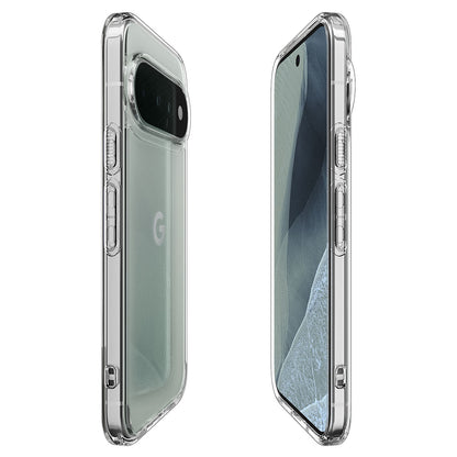 Husa pentru Google Pixel 11 Pro, Spigen, Ultra Hybrid, Transparenta ACS11430