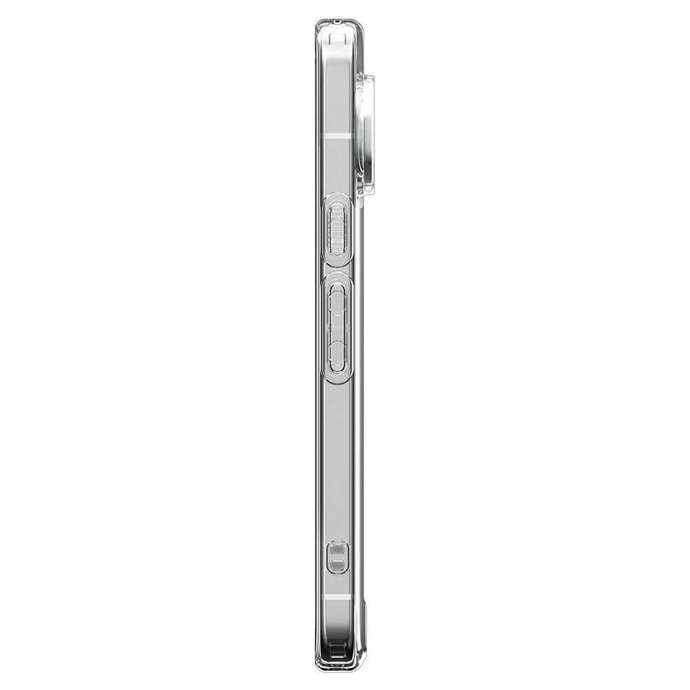 Husa pentru Google Pixel 11 Pro, Spigen, Ultra Hybrid, Transparenta ACS11430