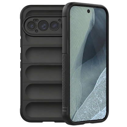 Husa pentru Google Pixel 11 Pro, Techsuit, Magic Shield, Neagra