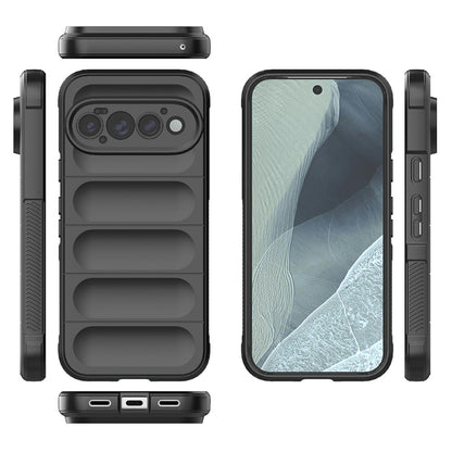 Husa pentru Google Pixel 11 Pro, Techsuit, Magic Shield, Neagra