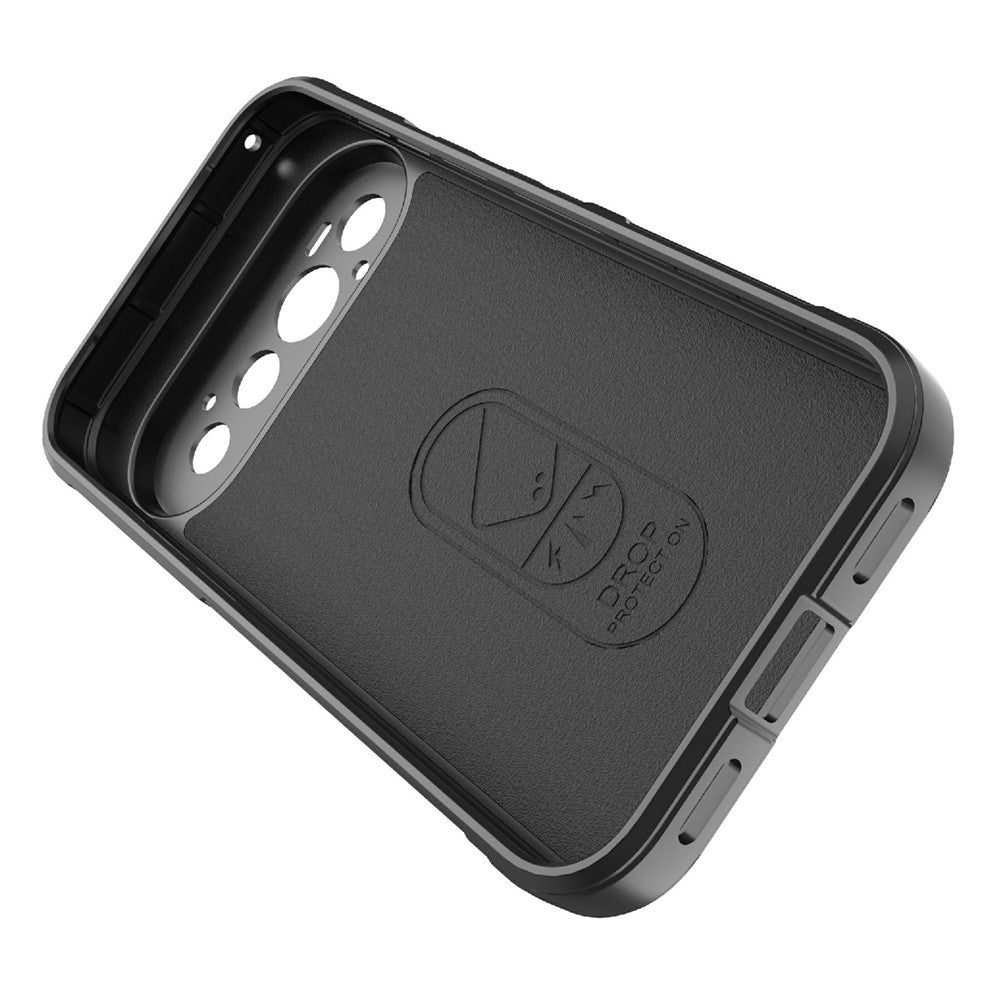 Husa pentru Google Pixel 11 Pro, Techsuit, Magic Shield, Neagra