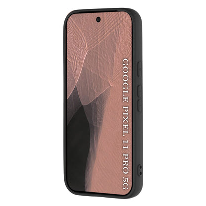 Husa pentru Google Pixel 11 Pro, Techsuit, SoftFlex, Neagra
