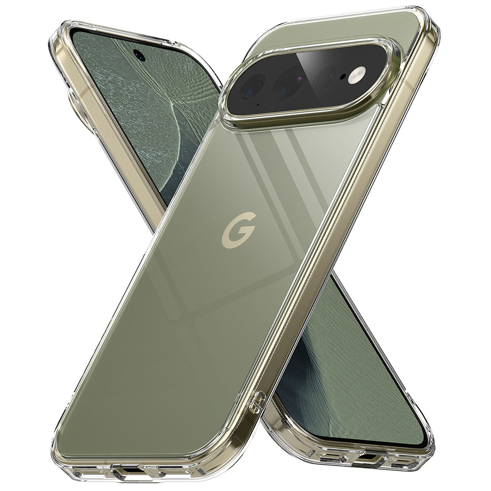 Husa pentru Google Pixel 11 Pro XL, Ringke, Fusion, Transparenta