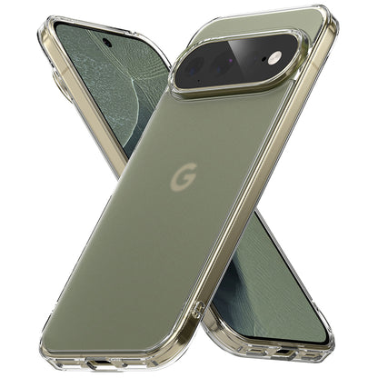 Husa pentru Google Pixel 11 Pro XL, Ringke, Fusion, Transparenta Mata