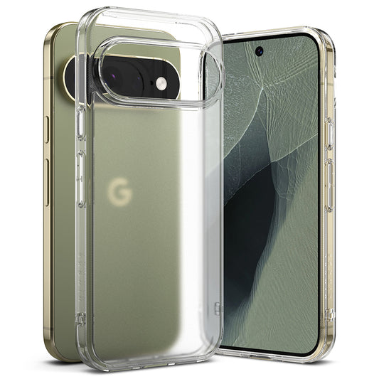 Husa pentru Google Pixel 11 Pro XL, Ringke, Fusion, Transparenta Mata