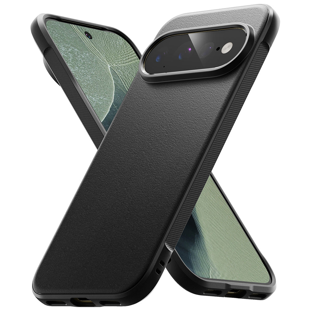 Husa pentru Google Pixel 11 Pro XL, Ringke, Onyx, Neagra