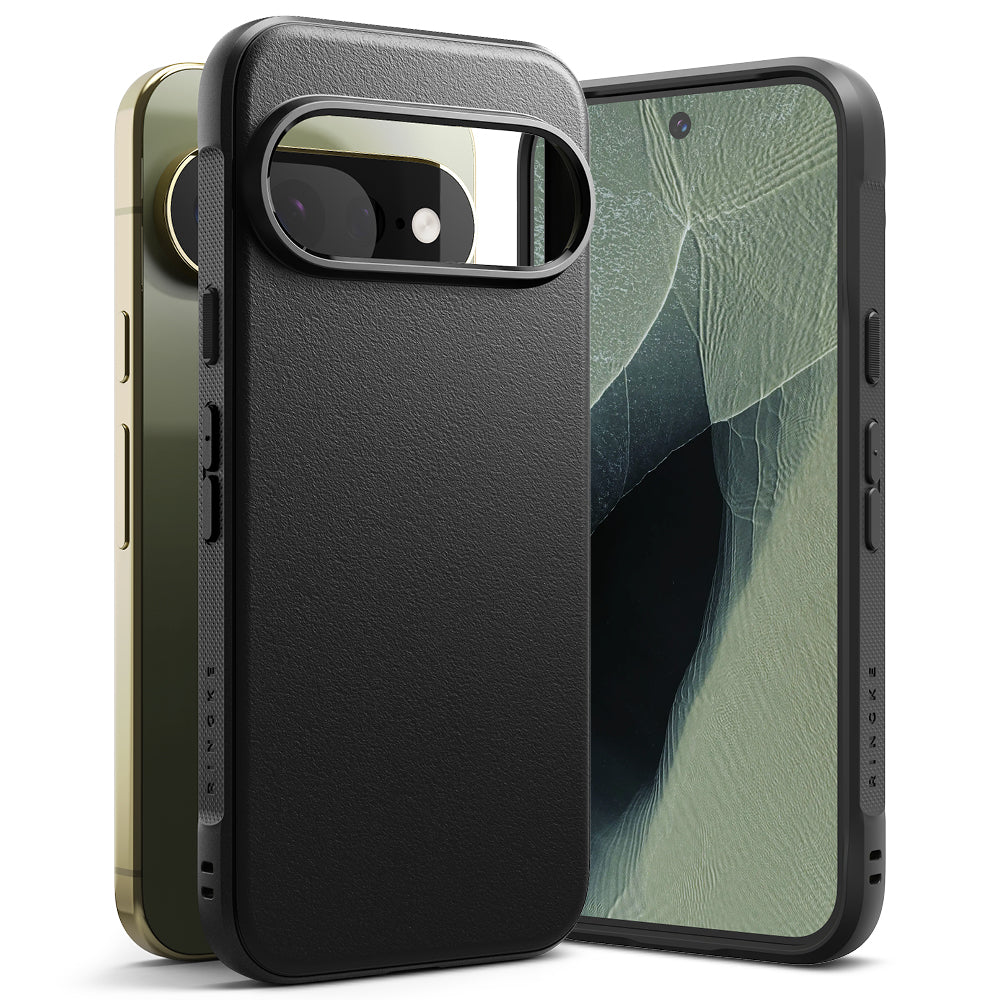 Husa pentru Google Pixel 11 Pro XL, Ringke, Onyx, Neagra