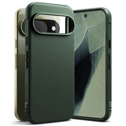 Husa pentru Google Pixel 11 Pro XL, Ringke, Onyx, Verde Inchis