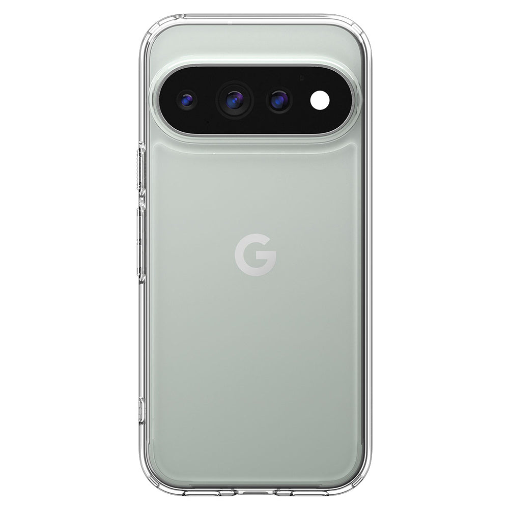 Husa pentru Google Pixel 11 Pro XL, Spigen, Ultra Hybrid, Transparenta ACS11450