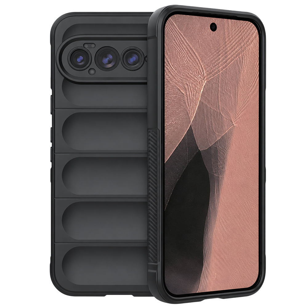 Husa pentru Google Pixel 11 Pro XL, Techsuit, Magic Shield, Neagra