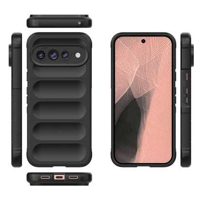 Husa pentru Google Pixel 11 Pro XL, Techsuit, Magic Shield, Neagra