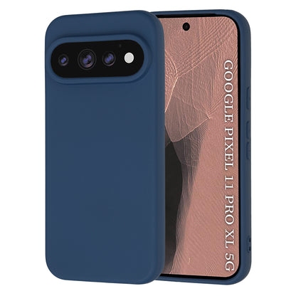 Husa pentru Google Pixel 11 Pro XL, Techsuit, SoftFlex, Bleumarin