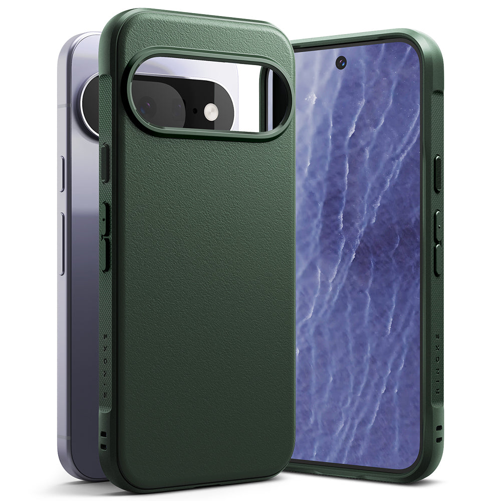 Husa pentru Google Pixel 11, Ringke, Onyx, Verde Inchis