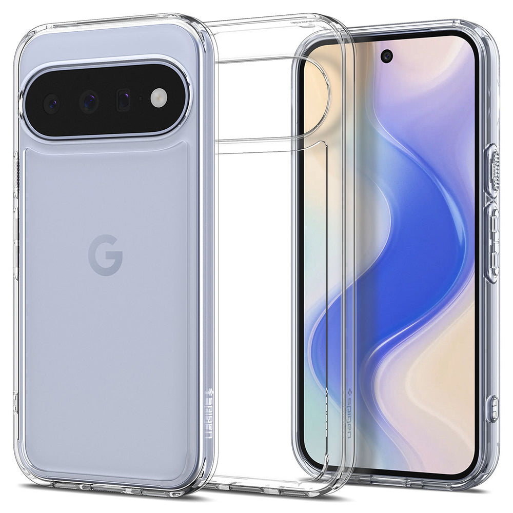 Husa pentru Google Pixel 11, Spigen, Ultra Hybrid, Transparenta ACS11440