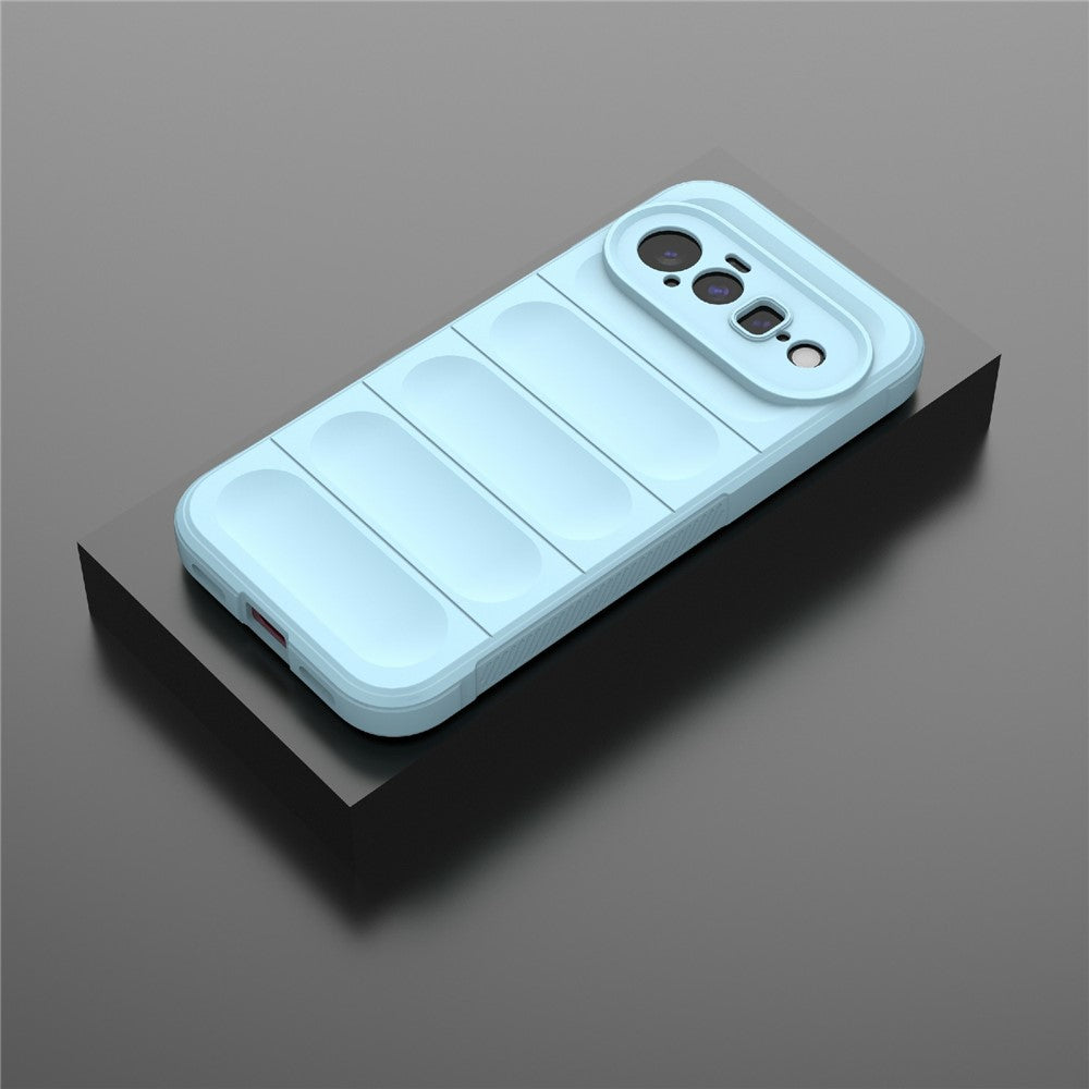Husa pentru Google Pixel 11, Techsuit, Magic Shield, Bleu