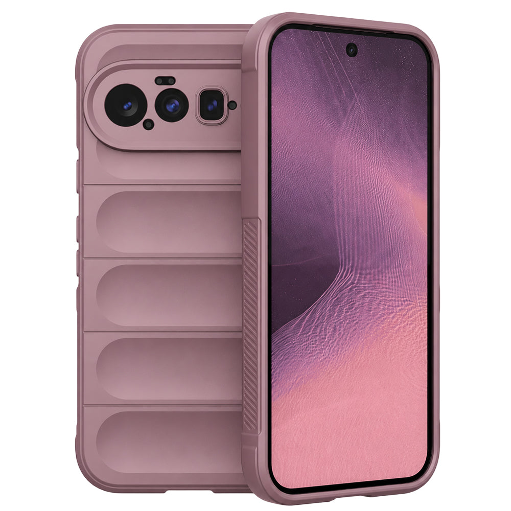 Husa pentru Google Pixel 11, Techsuit, Magic Shield, Mov