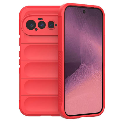 Husa pentru Google Pixel 11, Techsuit, Magic Shield, Rosie