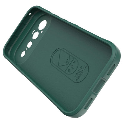 Husa pentru Google Pixel 11, Techsuit, Magic Shield, Verde