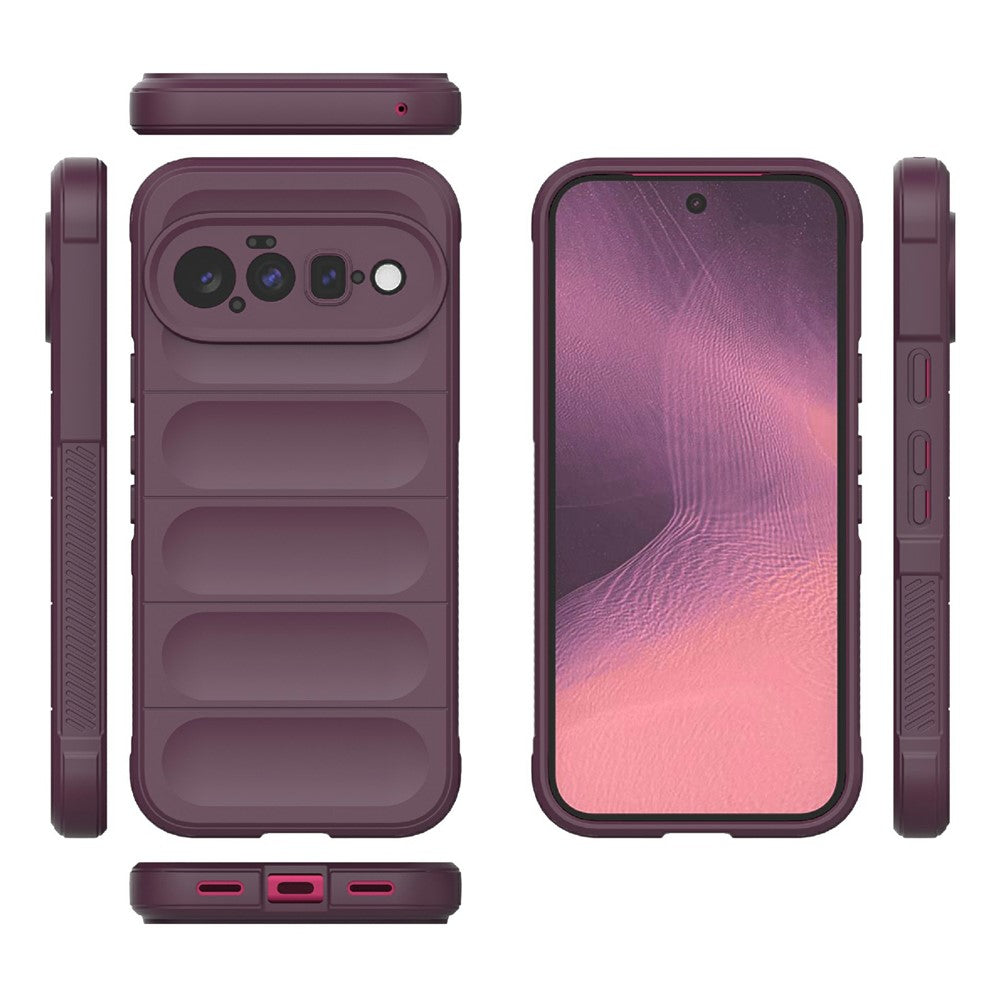 Husa pentru Google Pixel 11, Techsuit, Magic Shield, Visinie