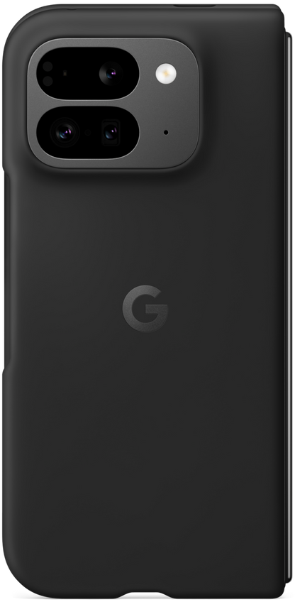 Etui dla Google Pixel 9 Pro Fold, czarny GA0555513