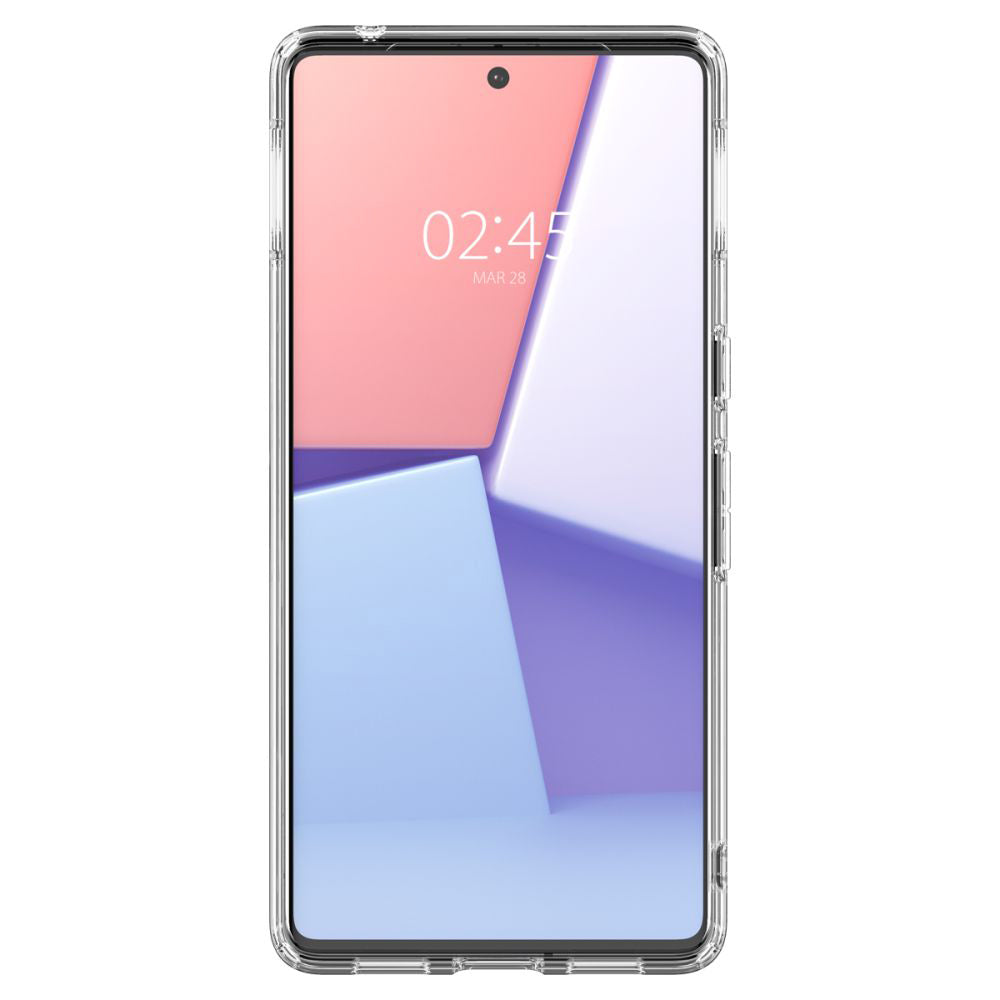 Husa pentru Google Pixel 7, Spigen, Ultra Hybrid, Transparenta ACS04699