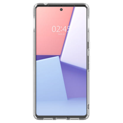 Husa pentru Google Pixel 7, Spigen, Ultra Hybrid, Transparenta ACS04699