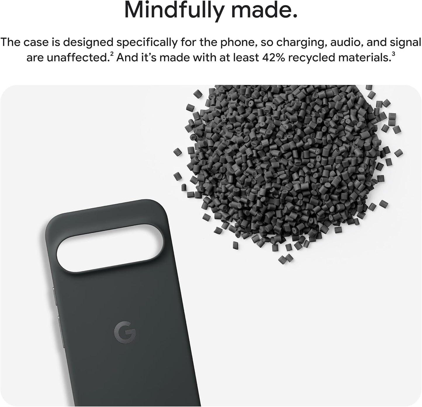 Husa pentru Google Pixel 10 Pro / 10, Pixelsnap, Verde GA09840-WW